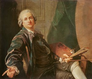 Self Portrait 